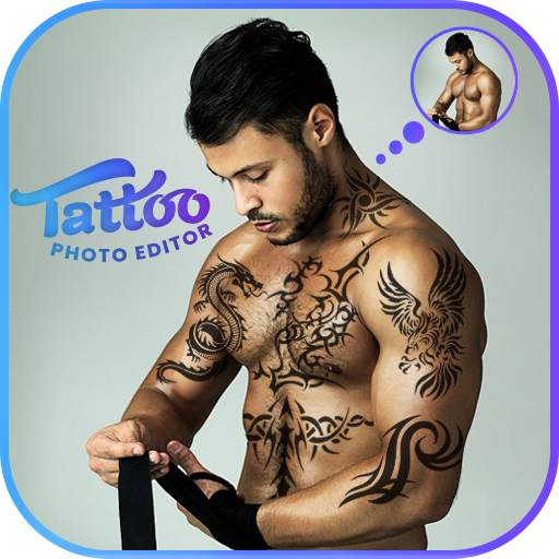 Tattoo My Photo Editor