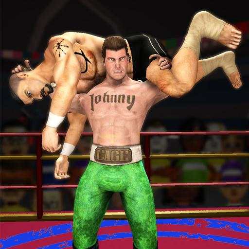 Gym Fighting Club: Fighting Manager Wrestling Game