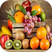 Fruits Photo Frame on 9Apps