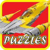 Puzzle Lego Star Wars Games