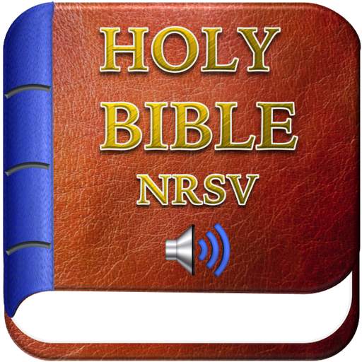 Holy Bible (NRSV) With Audio