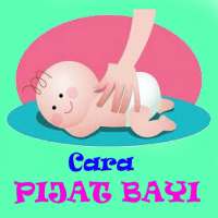 Cara Pijat Bayi