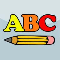 Écris avec ABC Touch! on 9Apps