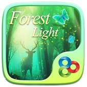 Forest Light GO Launcher Theme on 9Apps