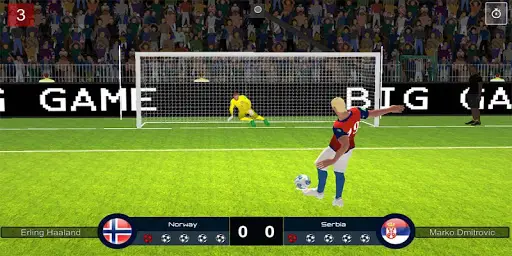 Penalty Shootout EURO football APK para Android - Download