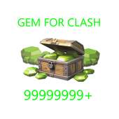 Special Generate Calc Gem For Clash of Clans