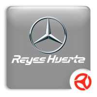 Mercedes Benz Reyes Huerta