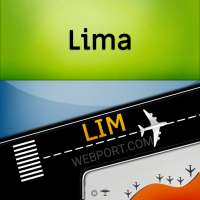 Jorge Chavez Airport (LIM) Info   Flight Tracker on 9Apps