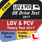 Free LGV & PCV Theory Test UK on 9Apps