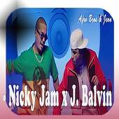 Nicky Jam x J. Balvin - X (EQUIS) on 9Apps