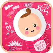 Baby Story Photo Maker on 9Apps