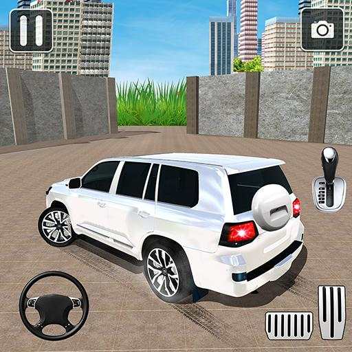 Drive Car Parking Games: Parking Car Game 2020