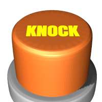 Knock Knock!! Sound Button