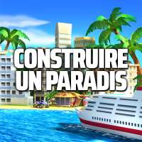 Tropic Paradise Sim: Town Buil