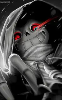 Undertale Black Home Screen Wallpapers - Undertale Wallpaper ❤