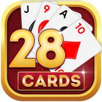 28 Cards Game Online