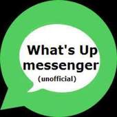 What's Upp Messenger 2019 - unofficial