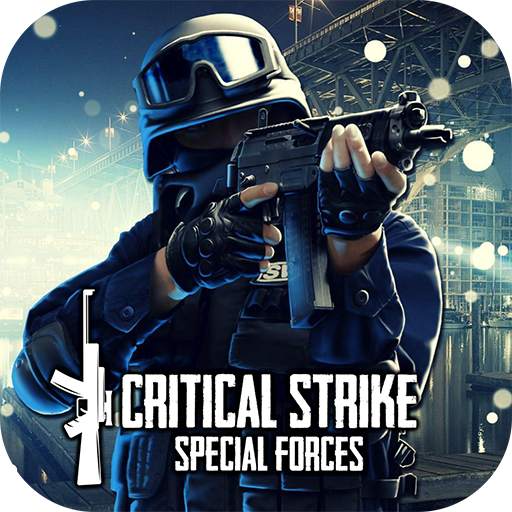 Critical strike CS: Special Forces