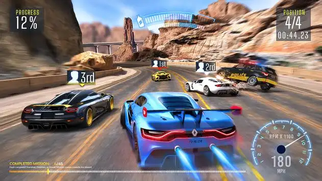 Real City Street Racing На Андроид App Скачать - 9Apps