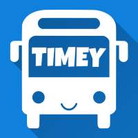 Timey: Транспорт Расписания