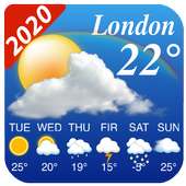 Weather Forecast Accuweather 2020 on 9Apps