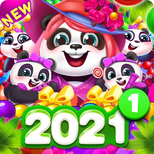 Bubble Shooter 2 Panda