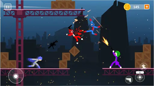 Stick Man Fight Super Battle APK Download 2023 - Free - 9Apps