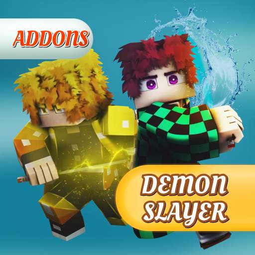 Demon Slayer Addon for Minecraft