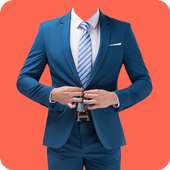 Man Casual Suit Photo Editor