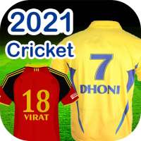 Cricket Jersey & T-shirt Maker 2021