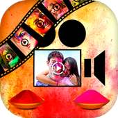 Holi Video Maker with Music on 9Apps