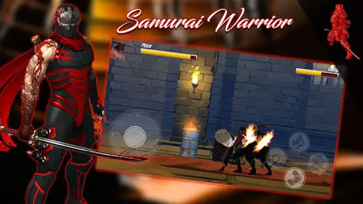 Samurai Ninja Warrior APK Download 2023 - Free - 9Apps