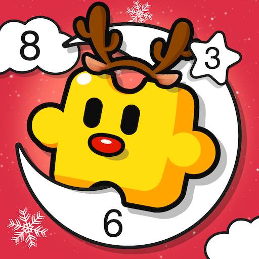 Jigsaw Coloring: Number Coloring Art Puzzle Game