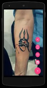 Mahadev Tattoo Wallpapers APK Download 2023 - Free - 9Apps