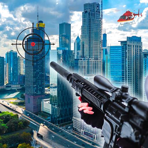 4D Sniper : Free Online Shooting Game - FPS