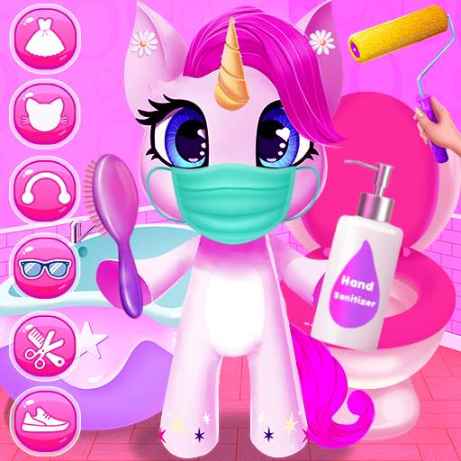 My Little Unicorn - The Virtual Pet