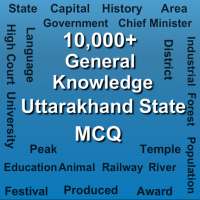 Uttarakhand MCQ on 9Apps