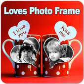 Love Photo Frame on 9Apps