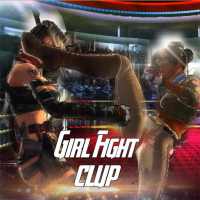 Mädchen Fight Club 3D