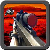 Sniper: Death Moto Hunter 2015