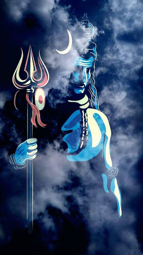 Shiva Captions for Instagram Bholenath Mahadev Mahakal Lord Shiva Quotes  In Hindi English