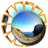 360 PhotoBall Free on 9Apps