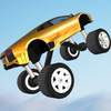 Offroad Bounce - jump drive fun monster truck car