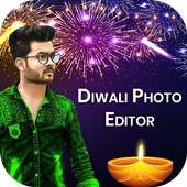 Diwali Photo Editor on 9Apps