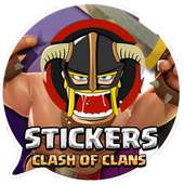 Clash Of Clans Stickers For Whatsapp WAStickerApps