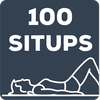 100 Situps