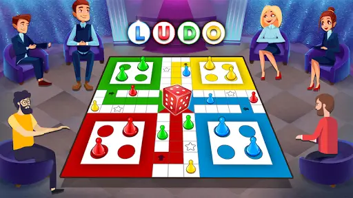 LUDO CRAZY : Game of dice 3.1 Free Download