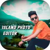 Island Photo Editor - Cut Paste Photo on 9Apps