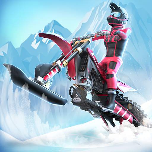 Snow Bike Racing Game