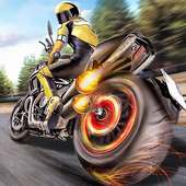Crazy Moto Extreme Moto Rider